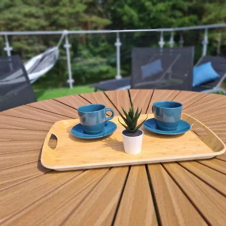 Apartment Marynarskie - Ap 37b *