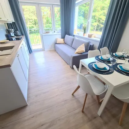 Apartment Marynarskie - Ap 37b Debina (Ustka)