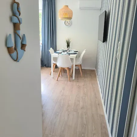Marynarskie - Ap 37b Apartament Debina (Ustka)