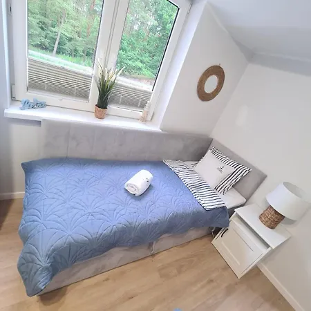 Apartament Marynarskie - Ap 37b Debina (Ustka)