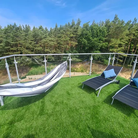 Apartament Marynarskie - Ap 37b Debina (Ustka)