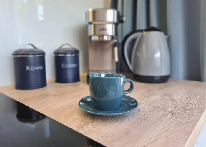 Apartmán Marynarskie - Ap 37b