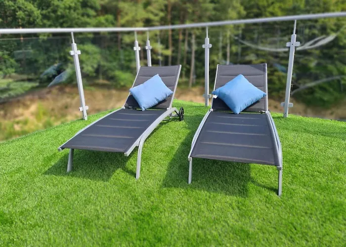 Apartmán Marynarskie - Ap 37b *