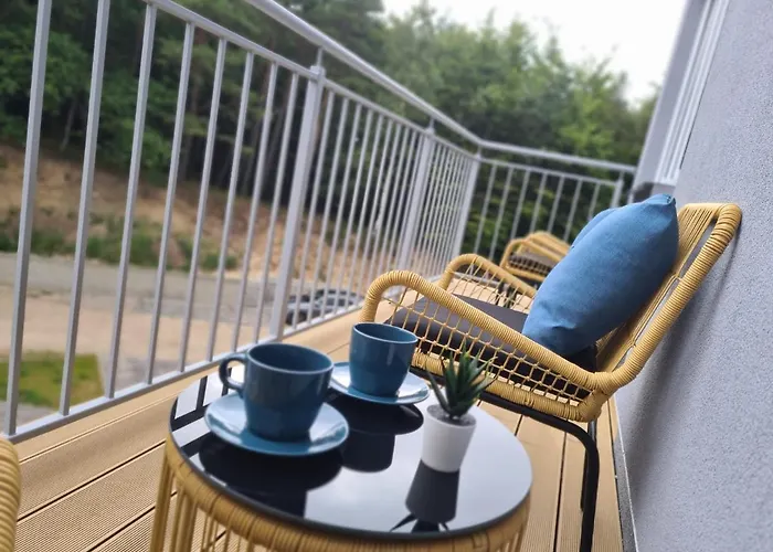 Apartmán Marynarskie - Ap 37b Debina (Ustka)