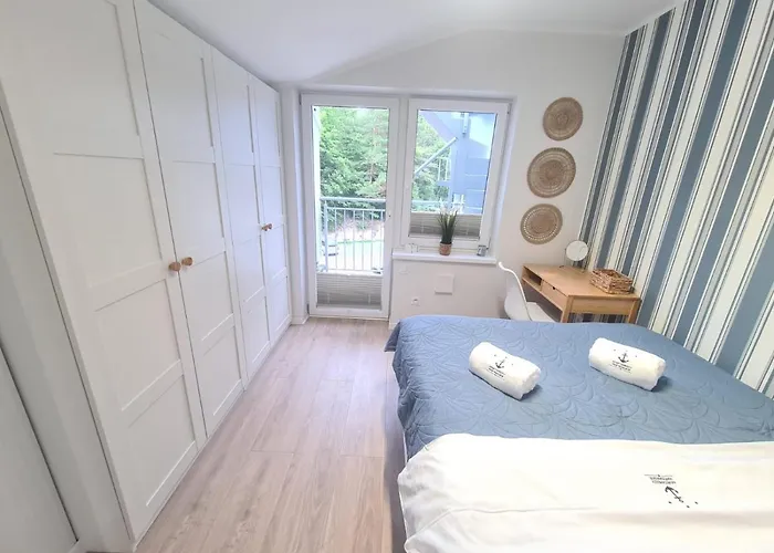 Apartmán Marynarskie - Ap 37b