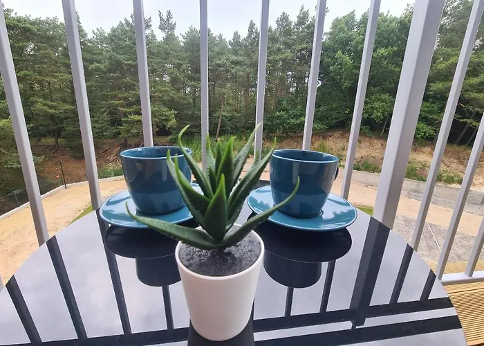 Apartmán Marynarskie - Ap 37b Debina (Ustka)