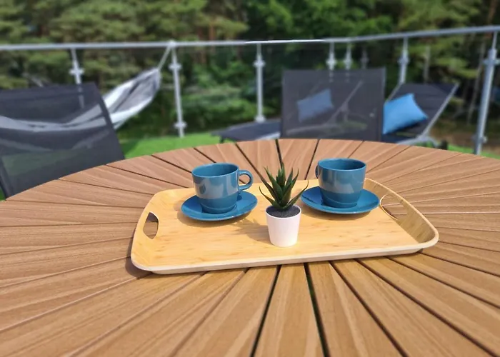 Apartmán Marynarskie - Ap 37b *