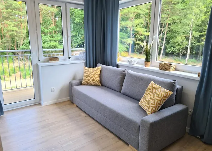 Marynarskie - Ap 37b Apartmán Debina (Ustka)