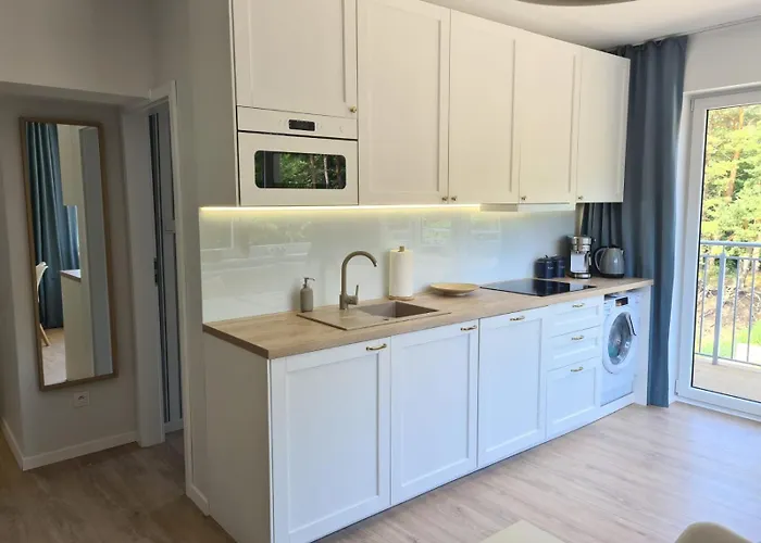 Apartmán Marynarskie - Ap 37b *