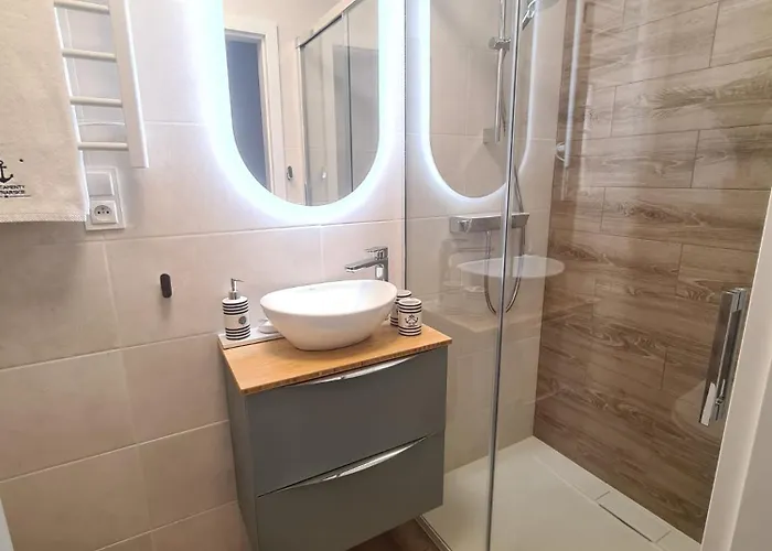 Apartmán Marynarskie - Ap 37b