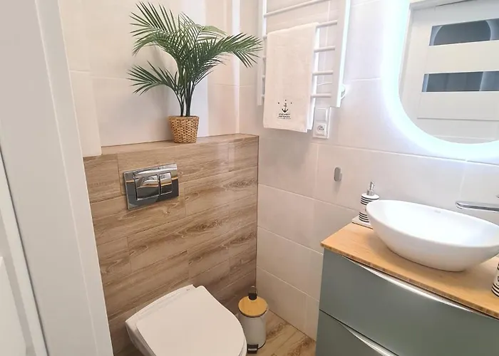 Apartmán Marynarskie - Ap 37b