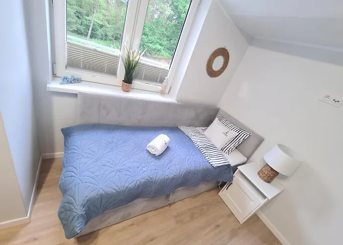 Apartmán Marynarskie - Ap 37b Debina (Ustka)