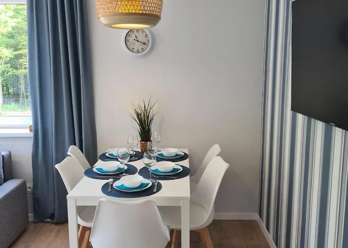 Marynarskie - Ap 37b Apartmán