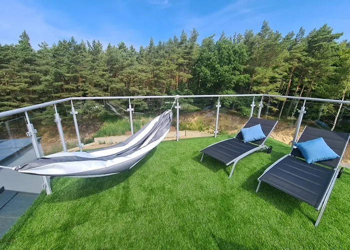 Apartmán Marynarskie - Ap 37b Debina (Ustka)